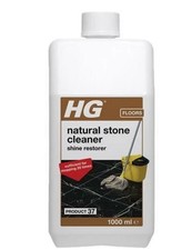 HG Natural Stone Cleaner Shine Restorer (product 37) - 1L