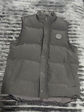 Canada Goose Garson Vest Black Label Mens XL