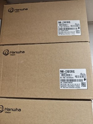 Hanwha PNM-C16013RVQ mini Multi-Directional camera 4CH x 4MP