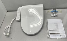 TOTO SW3004 01 Washlet Elongated Soft Close Bidet Seat