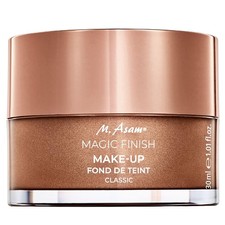 M. Asam Magic Finish Summer Teint With SPF 30 Make-Up 30ml 4-In-1 Make-Up Mouss