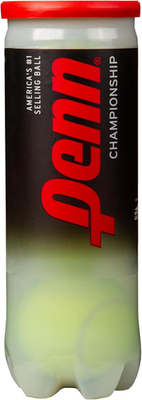 #ad Championship Tennis Balls Regular Duty Felt Pressurized Tennis Balls $13.33