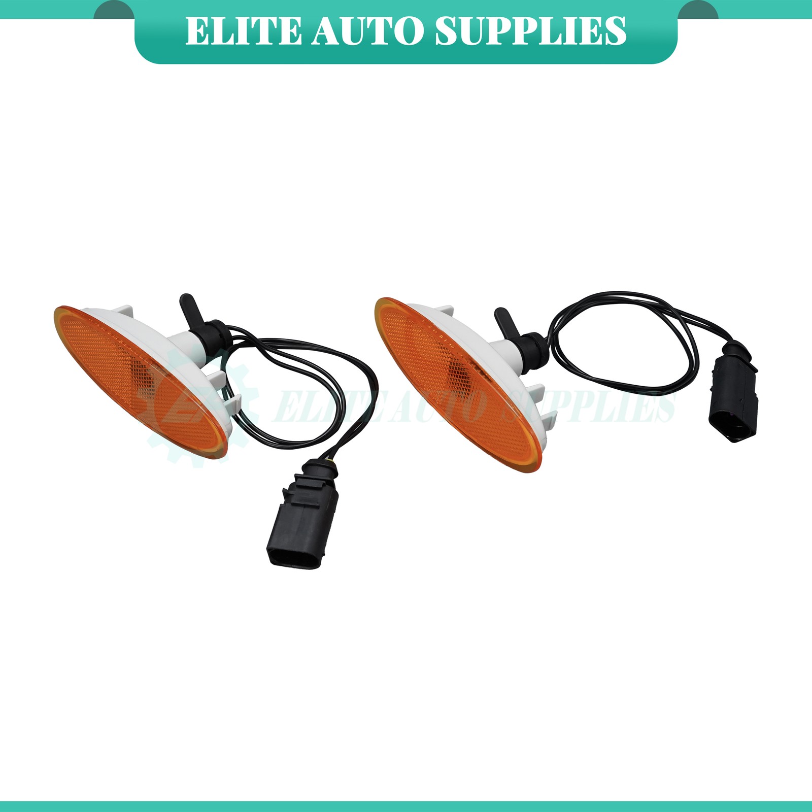 Bentley Continental GT 2004-2011 FRONT+RIGHT Side marker light