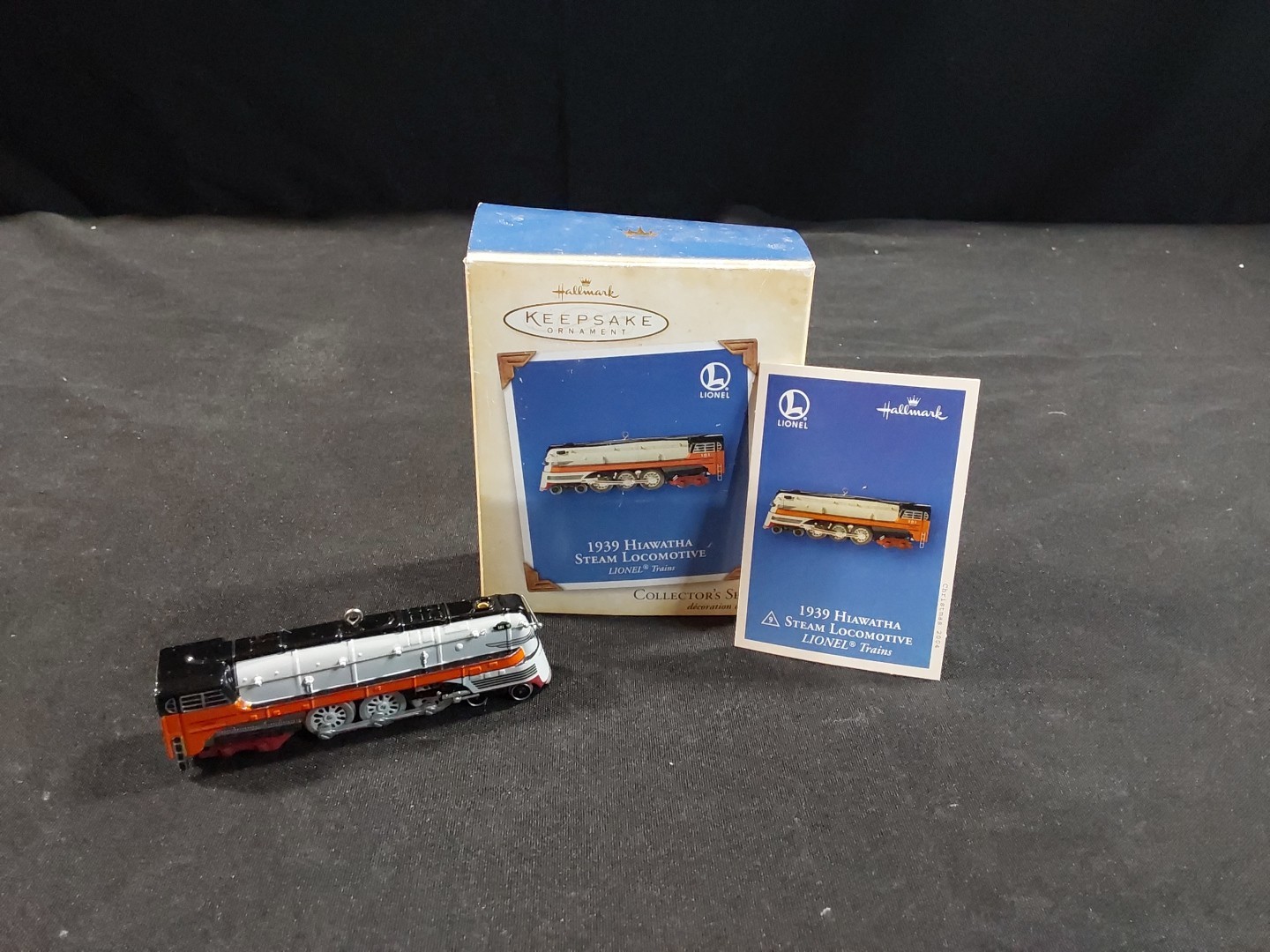 Click here to see eBay Auction