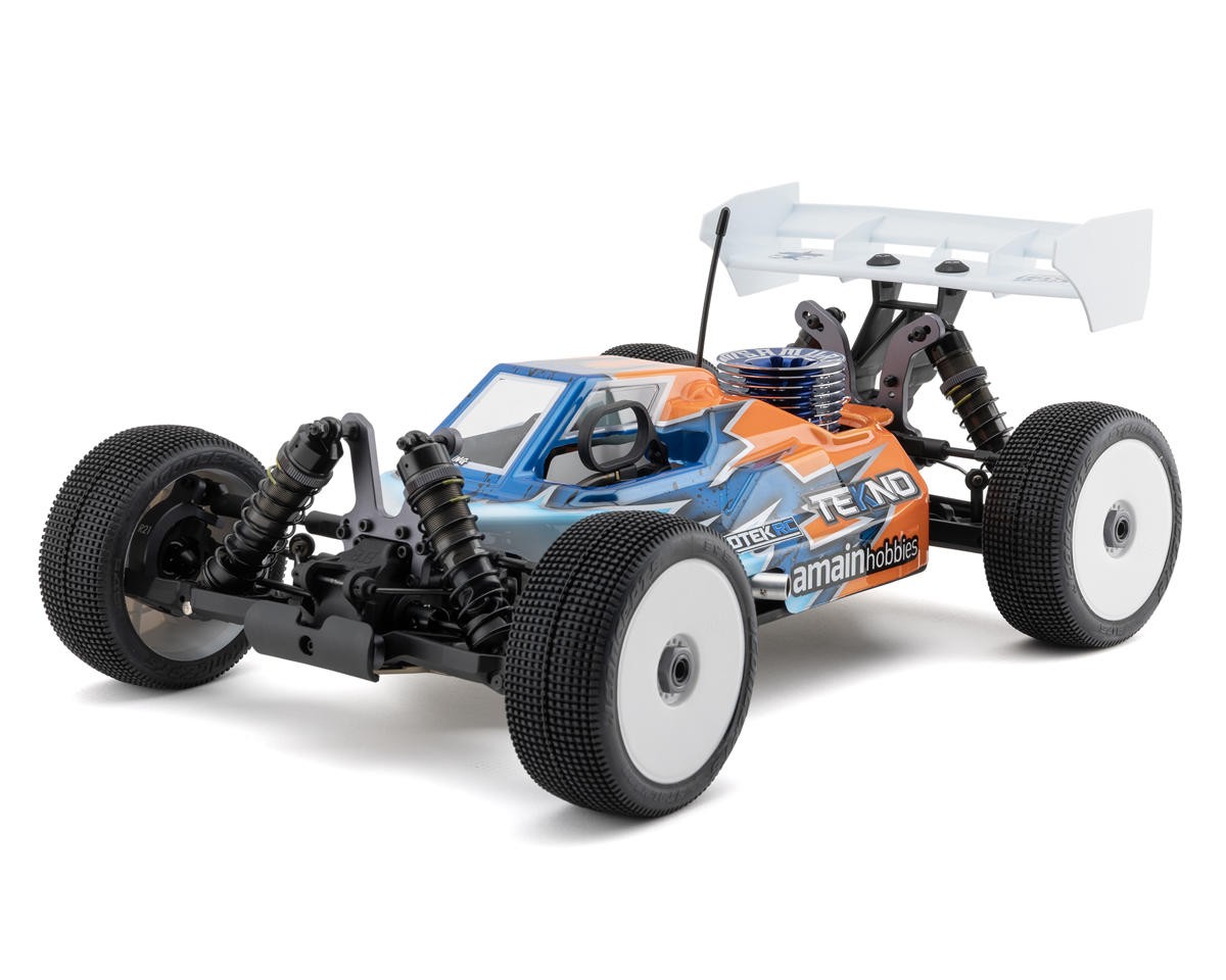 Tekno RC NB48 2.2 1/8 Competition Off-Road Nitro Buggy Kit [
