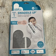 Love to Dream Swaddle up Original NB 1.0TOG 5-8.5Lbs Stage 1