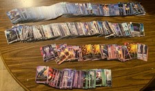 Gundam Card Game C/U Mixed Card Lot GD01 Thru EB01