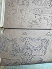 1897 Drawing Made Easy Set. With 4 Stencils & Lots of Great Child's Drawings! — photo 2