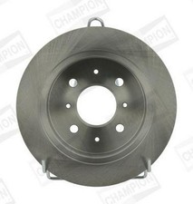 2x CHAMPION Disque de frein Arrière pour HONDA CIVIC VI Hatchback (EJ, EK) 239mm