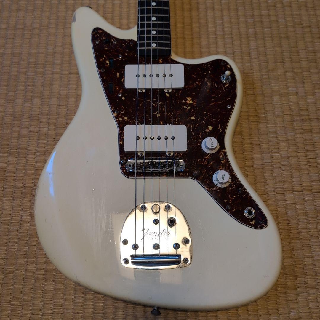 ギター Fender American vintage 1 jazz master Amazon | デットストック チョイキズ Fender USA フェンダーUSA