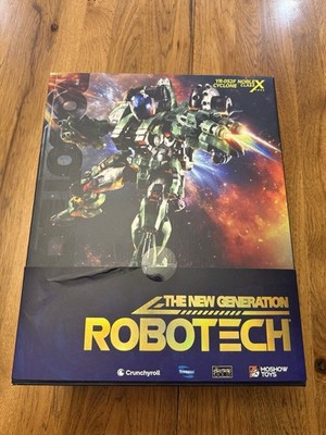 Moshow Toys Robotech YR-052 F Cyclone MOSPEADA In US