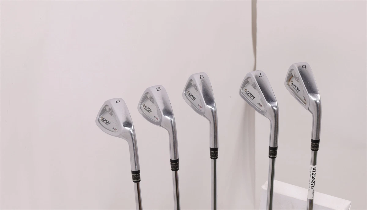 EPON Golf Iron Sets for sale | eBay