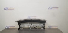 12 Porsche Boxster S 987 Rear Spoiler Assembly With Mechanism Silver 98750410901