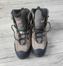Red Wing Shoes Waterproof Suede Lace-Up Ankle...