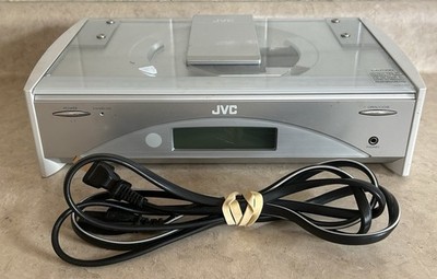 JVC FS-SD5 Compact Component System CD Receiver Speaker Digital Audio System