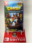 Crash Bandicoot N. Sane Trilogy - Nintendo Switch