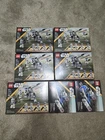 LEGO Star Wars Lot 75345 + 2x Rex Fighter BUILDS ONLY – NO MINIFIGURES –