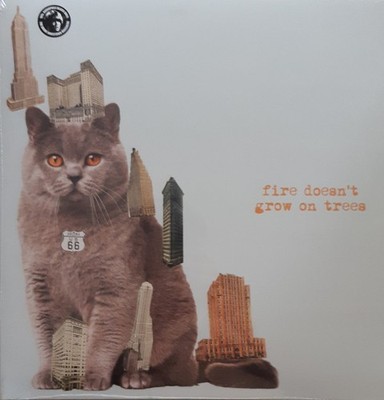 The Brian Jonestown Massacre - Fire Doesn't Grow On Trees, LP, (Vinyl)