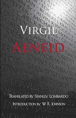 Aeneid (Hackett Classics) - Paperback, by P. Vergilius Maro - Very Good