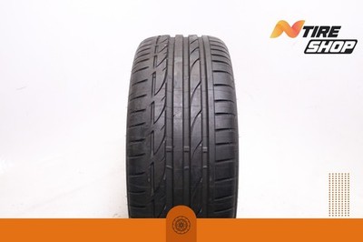Set of 2 Take Off 225/45R18 Bridgestone Potenza S-04 Pole Position - 91Y - 10/32