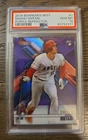 2018 Bowman's Best Shohei Ohtani RC Purple Refractor /250 PSA 10
