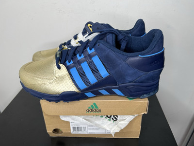 ADIDAS EQT RNG SUPPORT 93 KITH RONNIE FIEG B26274 SIZE 11 NYC'S BRAVEST
