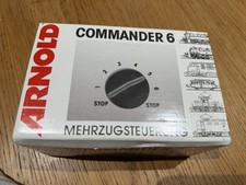 ARNOLD 7060 Commander 6 Train Mehrzugsteuerun...