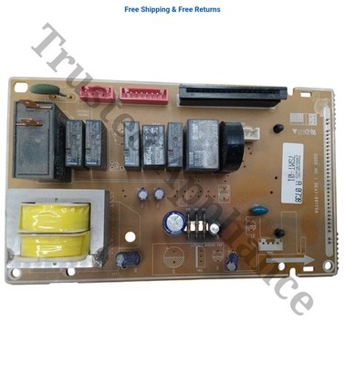 Samsung Microwave Main Control Board Electronic Controller PCB DE41-00170A
