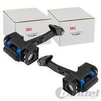 2X NTY TÜRfeststeller TÜRstopper Beidseitig Vorne Passend FüR Audi A1