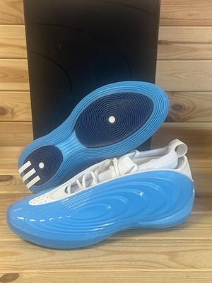 Size 8.5 - Adidas Harden Vol. 10 Lucid Aquamarine Athletic Shoes Men's JQ9422