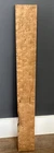 Hades Roasted Maple, 5A Birdseye Tele Neck Guitar Blank