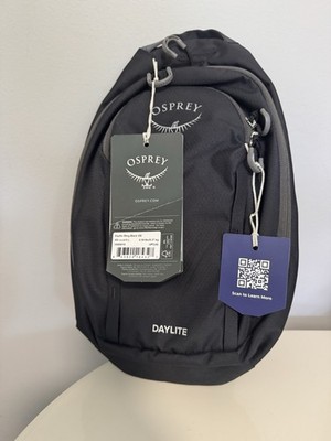 Osprey Daylite Shoulder Sling Bag - Crossbody Backpack for Everyday Carry