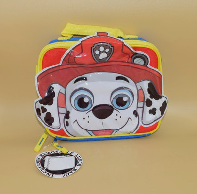 Paw Patrol Lunch Box Bag For Pawsome Backpack by Nickelodeon
