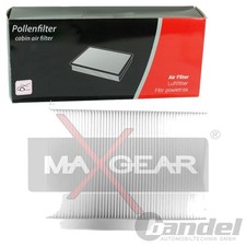 MAXGEAR INNENRAUMFILTER PARTIKELFILTER passend für FORD MAVERICK NISSAN PRIMERA