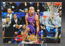 Vince Carter 2021-22 Panini Photogenic Base Toronto Raptors #58