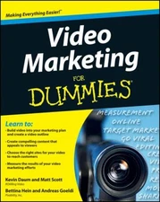 Video Marketing for Dummies Paperback