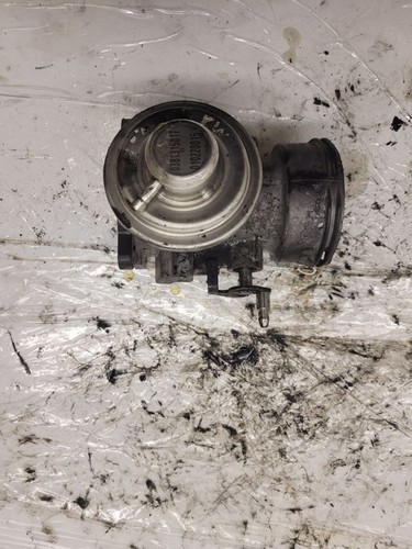 Audi A4 S4 B6 8E 8H 2003 Diesel AGR-Ventil Abgasrückführung 038129637L DRA5337