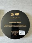 Disney Star Wars Weekends Limited Edition Death Star Lanyard Medal — photo 2
