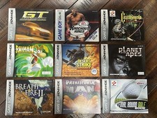 Castlevania Circle Of The Moon Game Boy Advance Manuals ONLY Lot Of 9