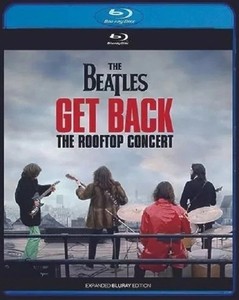The Beatles Get Back Blu Ray | eBay