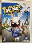 Rayman Raving Rabbids 2 (Nintendo Wii, 2007)
