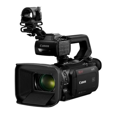 Canon XA75 UHD 4K30 Camcorder