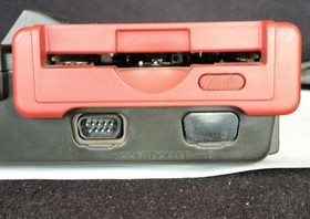 JUNK SONY MSX2 HB-F1XD w/ Controller For Parts and Repair Used Japan