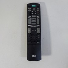 Genuine LG MKJ39927801 TV Remote Control No Battery Cover