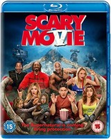 Scary Movie 5 Blu-Ray - BLU-RAY - G4Z