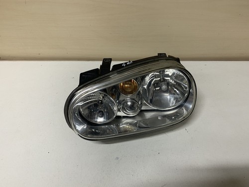VW Golf 4 IV 1J Scheinwerfer links OHNE Nebelscheinwerfer 1J1941015B ORIGINAL
