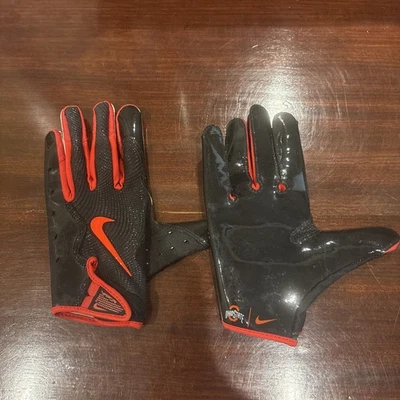 Nike Size M NCAA Gloves for sale | eBay