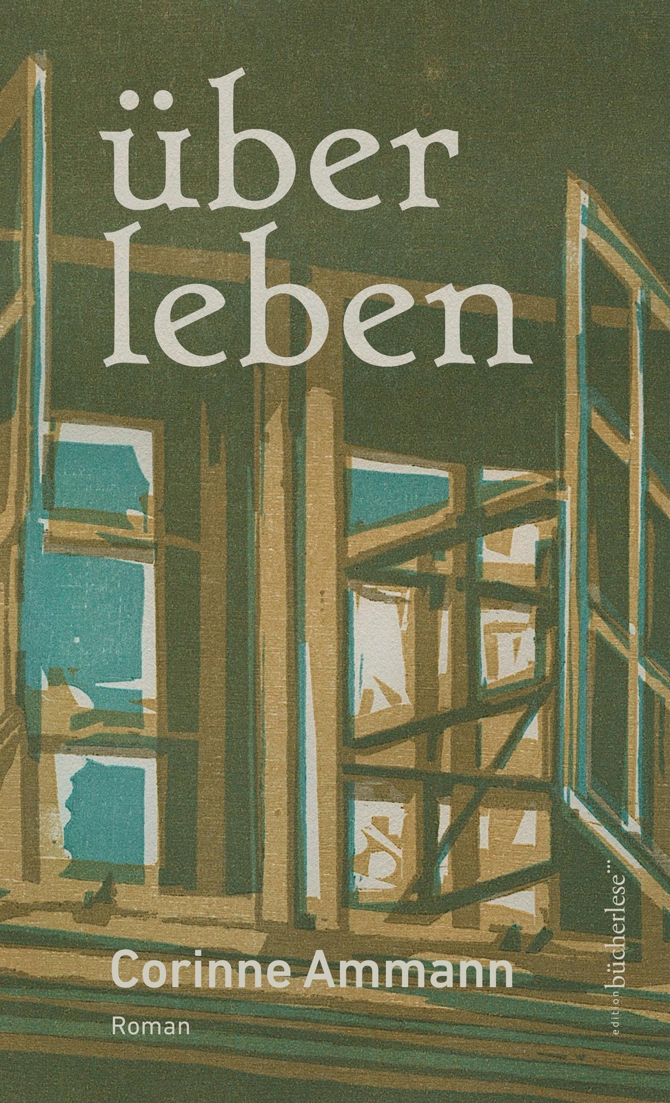 über leben Corinne Ammann