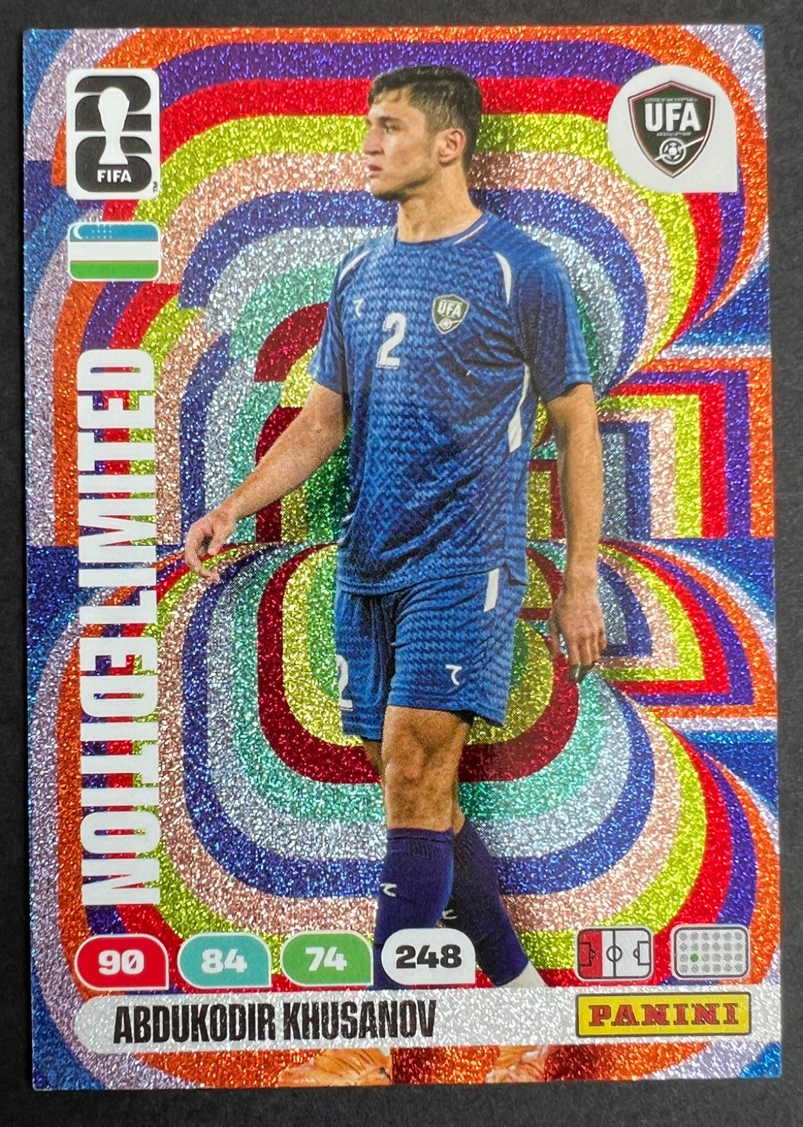 PANINI FIFA World Cup 2026 Golden Ballers/ Limited Editions/ Power up/Icons