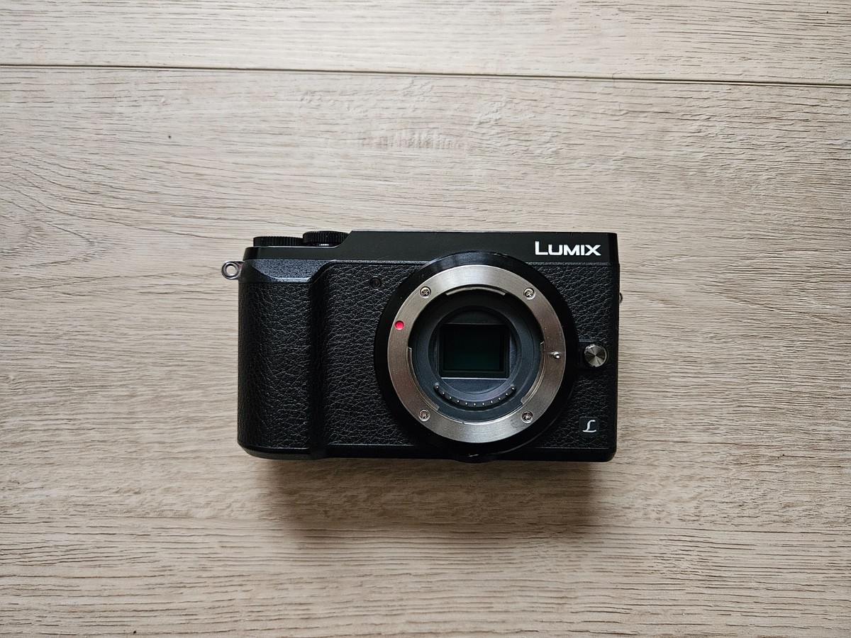 READ DESC* Panasonic LUMIX GX85, GX80, GX7MKII Digital Mirrorless